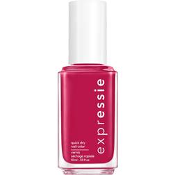 Essie Quick-Dry Nail Polish, Word The Street Collection 0.3fl oz