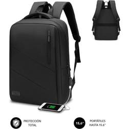 Subblim Laptopfodral City Backpack