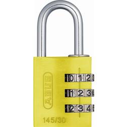 ABUS Anodized Resettable