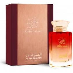 Al Haramain Unisex Amber Musk EDP 100ml