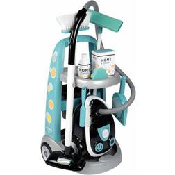 Smoby Jouet Interactif Aspirateur TU