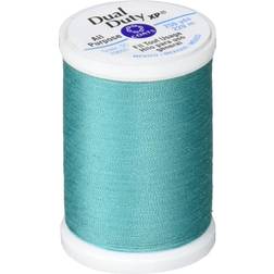 Coats & Clark Dual Duty XP Thread Ming Teal, 250 Yards green