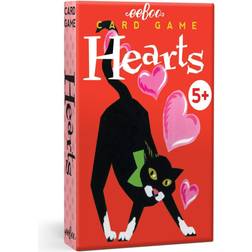 Eeboo Hearts Playing Cards Game