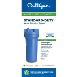 Culligan CULLIGAN HF-150A Filter Housing,3/4 in. NPT,Blue