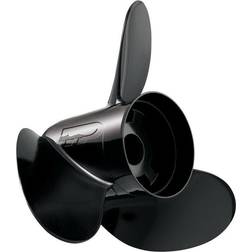 Turning Point Propellers Hustler 3-Blade Alum Propeller for 40-300HP Engines with 4.25-in Gearcase- 13.25-in x 21-in RH Prop LE1/LE2-1321 21432111