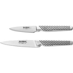 Global 2 Piece Paring Knife Set