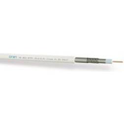 DKT HD063, Ø4,3 mm, 0,65/2,8, hvid, S250