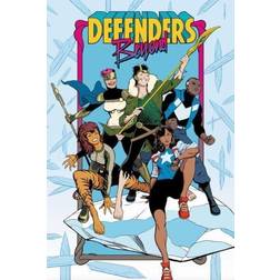 Defenders: Beyond - Al Ewing