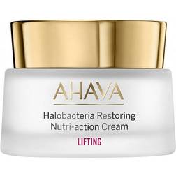 Ahava Gaver og sæt Sets HaloBacteria Restoring Nutri-action Cream 50ml