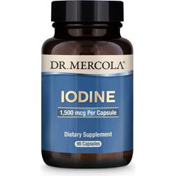 Dr. Mercola Iodine 1500 mcg (90 Capsules)