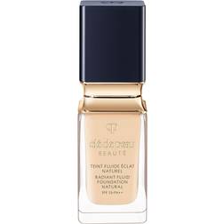 Clé de Peau Beauté Radiant Fluid Foundation Natural (Various Shades) BF00