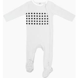 Nanit Breathing Wear Pajamas, 0-3M