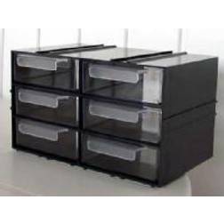 Mega DRAWER STORAGE CABINET-6 DRAWERS 12 5 230 140 MM