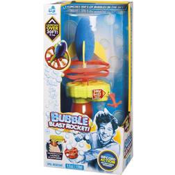 Toysmith Lanard Bubble Blast Rocket