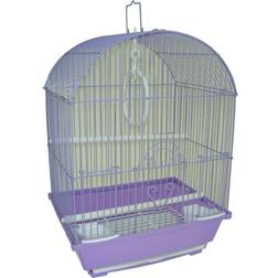 YML A1314M House Top Style Small Parakeet Cage