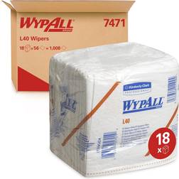 WypAll 7471 L40 torkdukar, 1