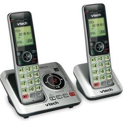 Vtech 2-handset Cordless CID-ITAD