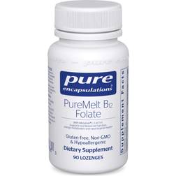 Pure Encapsulations B12 Folate 90