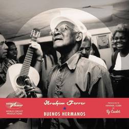 Ibrahim Ferrer Buenos Hermanos (Vinyl)