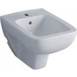 Geberit Renova Plan Bidet, 232150000, blanc