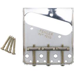 Fender Roadworn Tele Bridge Assembly set, Zubehör Instrumente