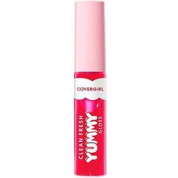 CoverGirl Clean Fresh Yummy Gloss #600 My Strawbooty