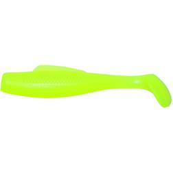 Z-Man Elaztech 3" Minnowz Hot Chartreuse