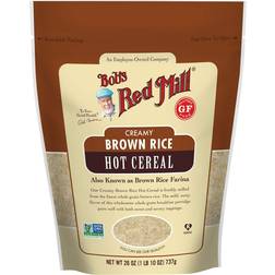 Bob's Red Mill Red Mill, Creamy Brown Rice Hot Cereal, 737g