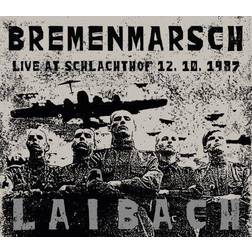 Laibach Bremenmarsch: Live At Schlachthof 12.10.1987 (Vinyl)