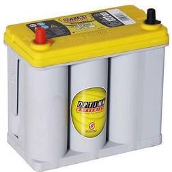 Optima VARTA YELLOW TOP 8701760018882 Batería 12V 38Ah 460A B00 TOYOTA: Auris Hatchback, Yaris III Hatchback, RAV4 IV SUV