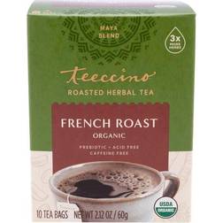 Organic Chicory Herbal Tea French Dark Roast