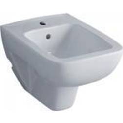 Geberit Renova Plan Bidet, 232150600, blanc