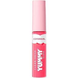 CoverGirl Clean Fresh Yummy Gloss #400 Glamingo Pink