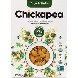 Coquillages Biologiques 227g