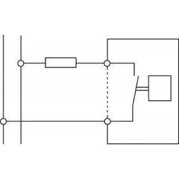 Schneider Electric Termostat (NC HEAT) (ØF)