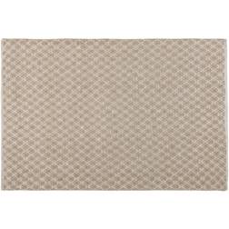 Furniturebox Hand Woven Jute Wool Beige