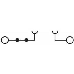 Phoenix Contact Skilleklemme UT 4-TG-EX