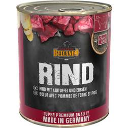 Belcando Super Premium 6 800 Beef, Potato Peas