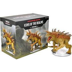 WizKids Gargantuan Tarrasque Premium Statue 28 x 40 cm