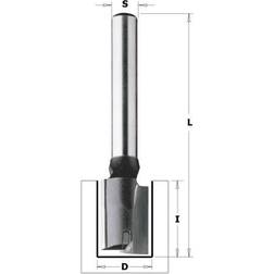 Cmt Overfræsebor HM 18x20/51 K8 C