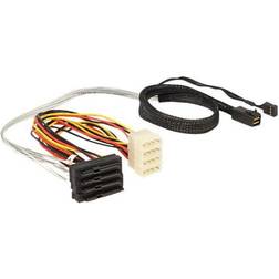 DeLock SAS internt kabel