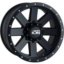 Ion Wheels 134 Series, 20x10 Wheel with 5x150 Bolt