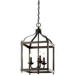 Kichler Elstead Larkin 3 Pendant Lamp