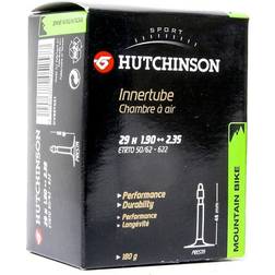 Hutchinson Cámara 26x1.70-2.35 Noir 48mm