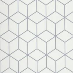 Emser Tile Geometry F39GEOMCUGR1010 25x25