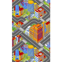 Team Associated Car Playmat Large City 100x165cm