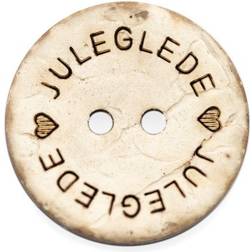 Knapp Juleglede 22mm