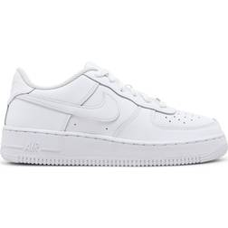 NIKE Air Force 1 LE GS - White