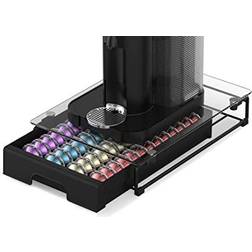 Everie Nespresso Vertuo Capsules Organizer Drawer