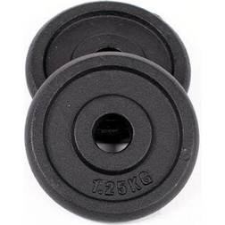 Star Nutrition Gear Weight Plates 25mm 1.25kg